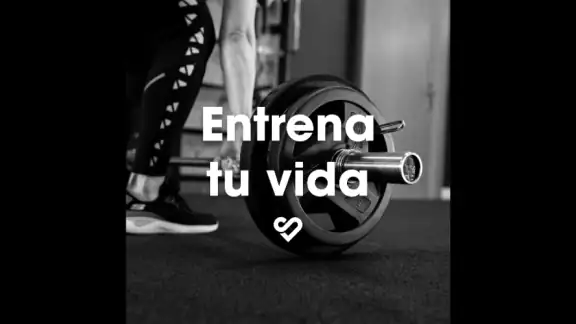 Entrena tu vida