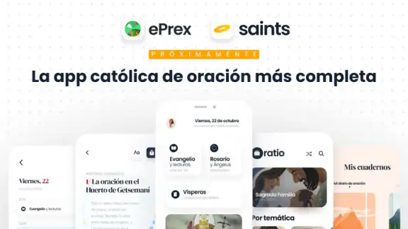 ePrex: Liturgia Horas - Saints