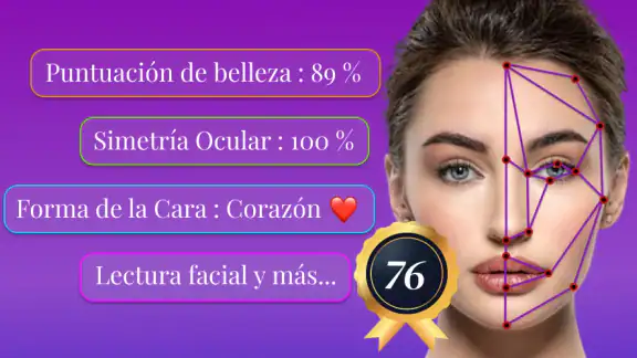 Escáner de belleza y forma