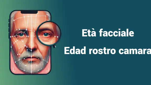 Escáner de Edad - Edad Facial