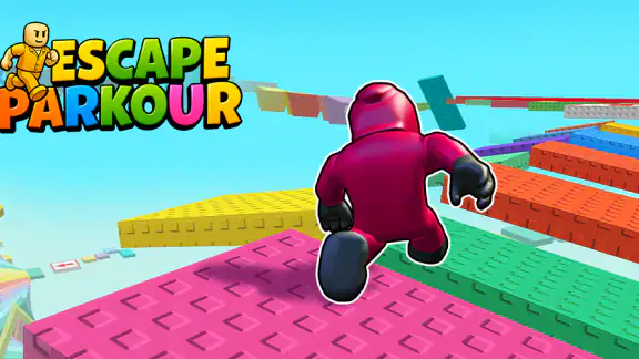 Escape Parkour: Prison Run 3D