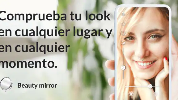 Espejo, App espejo de belleza