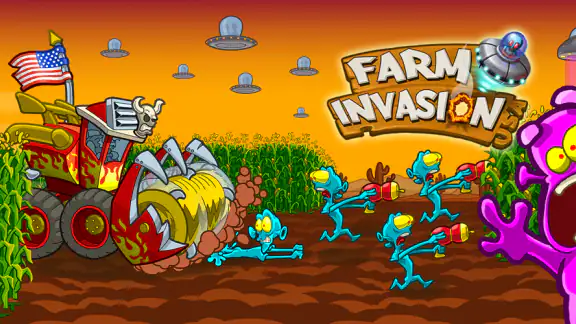 Farm Invasion USA - Premium