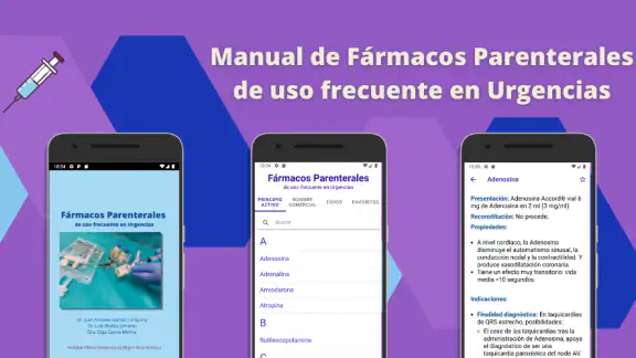 Fármacos Parenterales