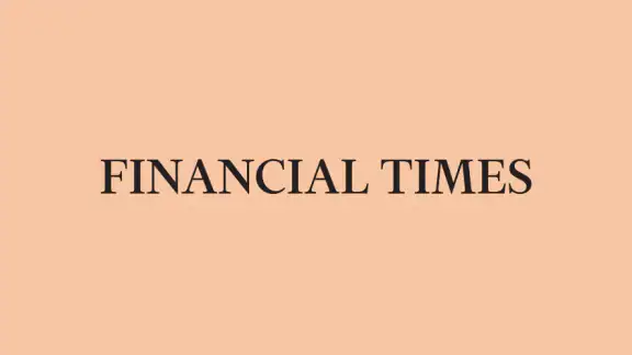 Financial Times: Business News