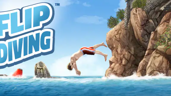 Flip Diving