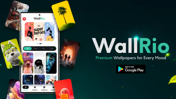 Fondos de pantalla de WallRio