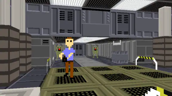 FPS Maker 3D