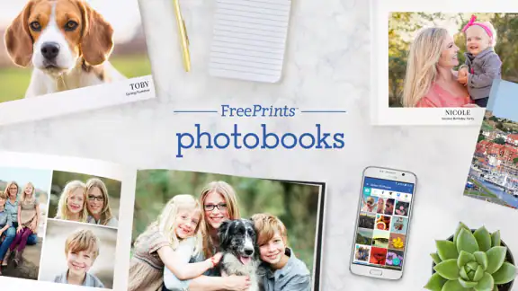 FreePrints Photobooks