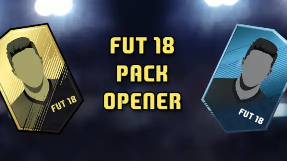 FUT 18 Pack Opener by DevCro