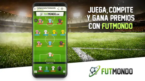 futmondo - mánager de fútbol