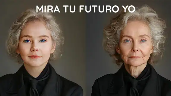 Future Self Face Aging Changer