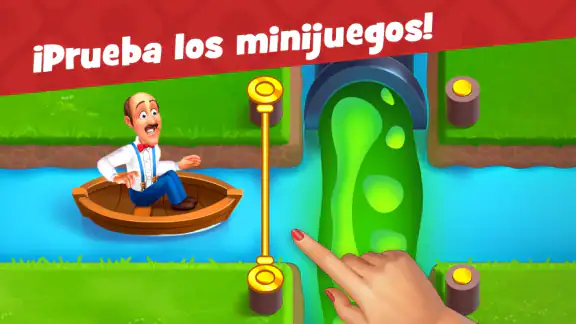 Gardenscapes