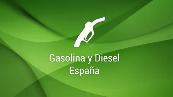 Gasolina y Diesel España