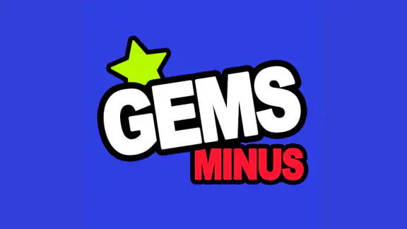 Gems Math Brawl Quiz - Minus