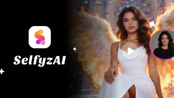 Generador de vídeo AI：SelfyzAI