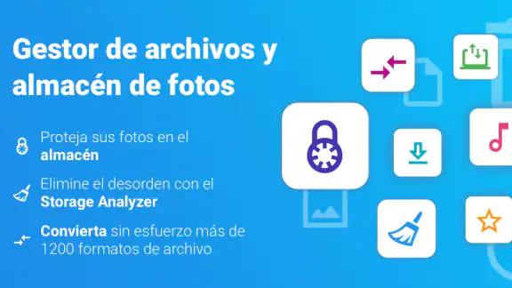 Gestor de File Commander