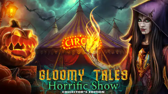 Gloomy Tales 1 - Halloween f2p