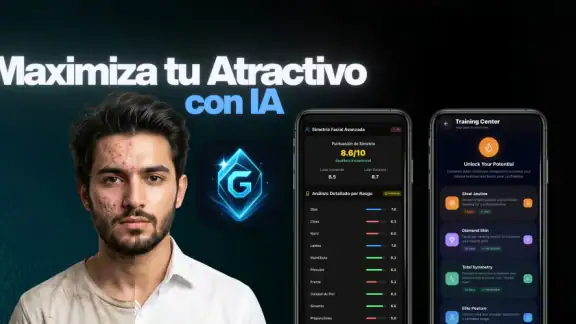 Glowr – Maximiza tu Atractivo