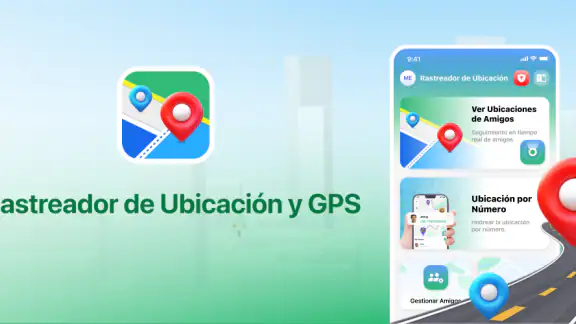 GPS Tracker: Localizar móvil