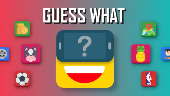 Guess What - Adivina qué soy