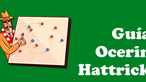 Guía Ocerin Hattrick
