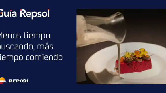 Guía Repsol: comer y viajar
