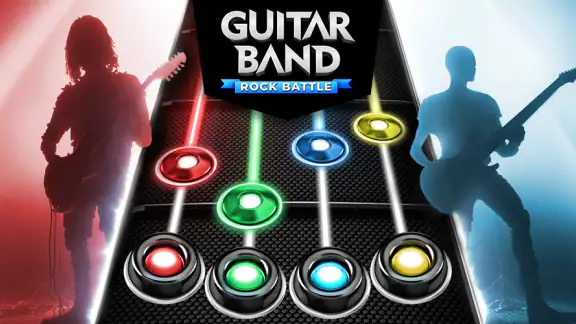 Guitar Band Battle