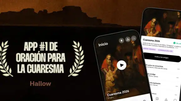 Hallow: Meditación católica