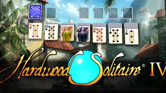 Hardwood Solitaire IV Pro
