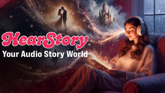 HearStory: Short Audio Stories