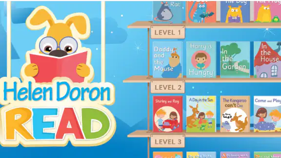 Helen Doron Read