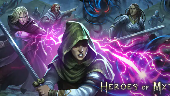 Heroes of Myth