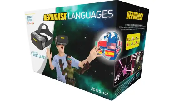 Heromask Idiomas