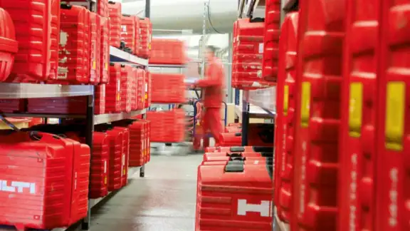 Hilti: compra donde quieras