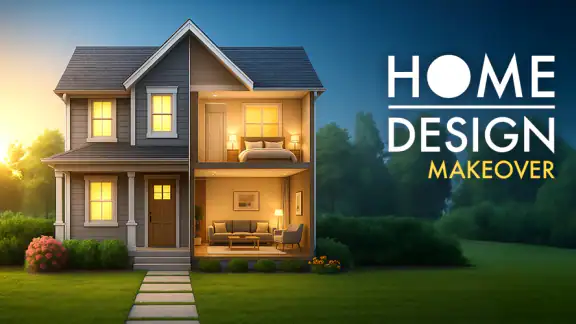 Home Design Makeover