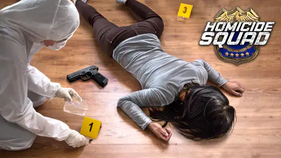 Homicide Squad: Detective