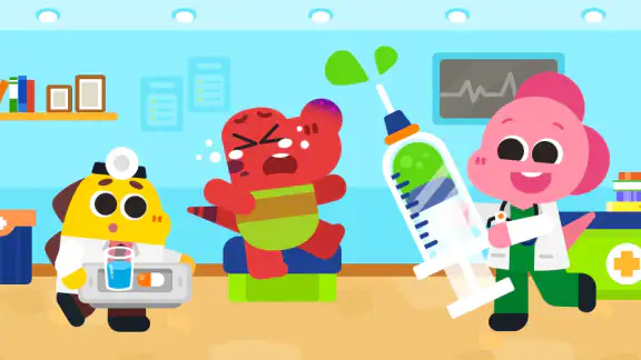 Hospital Cocobi - Doctor