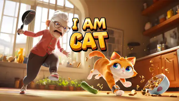 I Am Cat - Soy un Gato