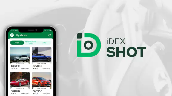 iDEX Shot