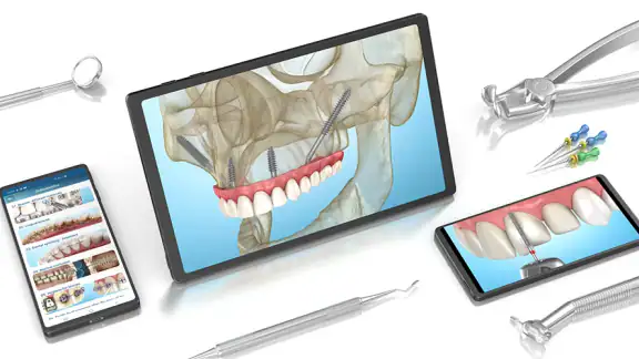 Ilustraciones dentales