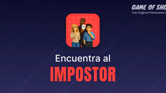 Impostor - Juego de palabras