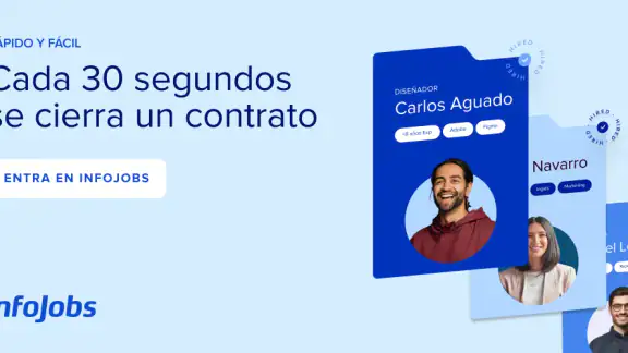 InfoJobs - Trabajo y Empleo