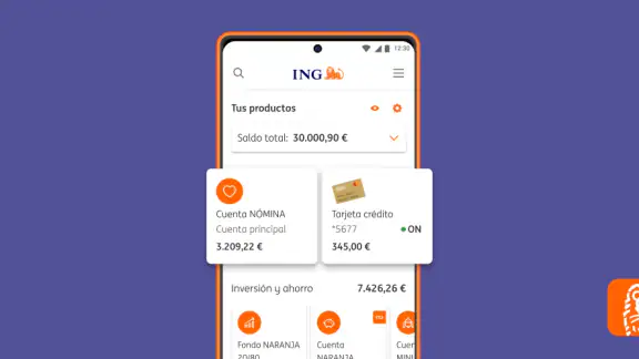 ING - Banca Móvil y Finanzas