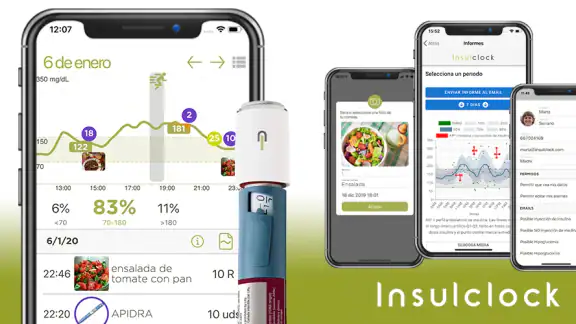 Insulclock 360