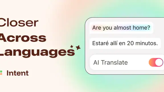 Intent - Traduce tus chats