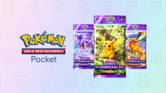 JCC Pokémon Pocket