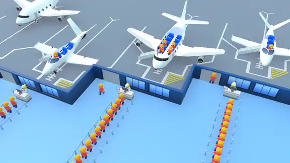 Jefe de Aeropuerto - Aerolínea