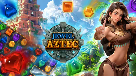Jewel Aztec