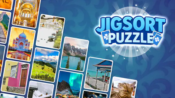 Jigsort Rompecabezas: Solit